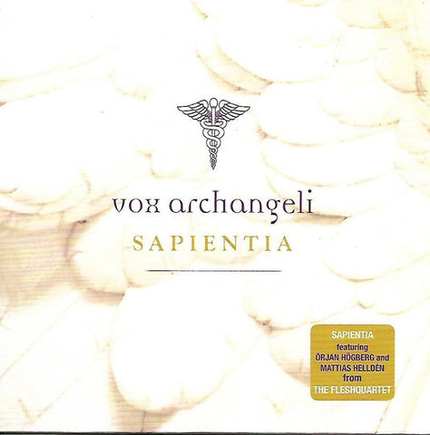 Vox Archangeli - Sapientia