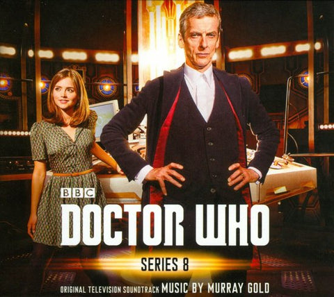 Murray Gold - Doctor Who - Series 8 (Original Television Soundtrack)
