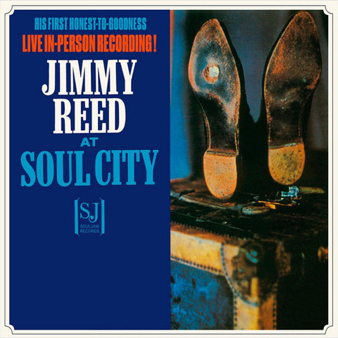 Jimmy Reed - Jimmy Reed At Soul City