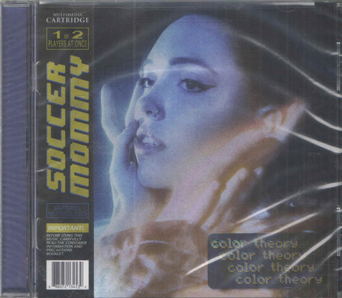 Soccer Mommy - Color Theory