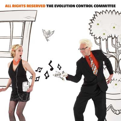 The Evolution Control Committee - All Rights Reserved