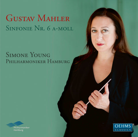 Gustav Mahler, Simone Young, Philharmoniker Hamburg - Sinfonie Nr. 6 A-Moll