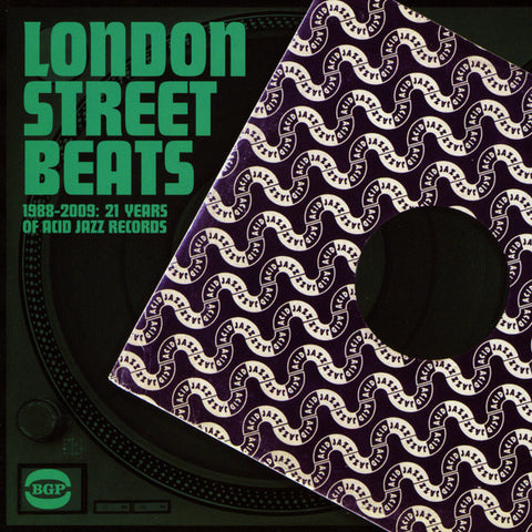 Various - London Street Beats