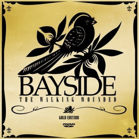 Bayside - The Walking Wounded: The Gold Edition