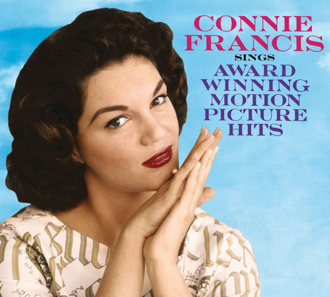 Connie Francis - Connie Francis Sings Award Winning Motion Picture Hits / Around The World With Connie