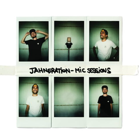 Jahneration - Mic Sessions Vol.1