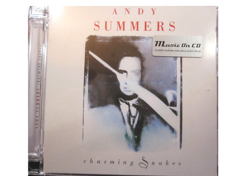 Andy Summers - Charming Snakes