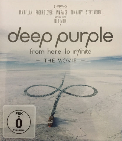Deep Purple - From Here To Infinite - The Movie