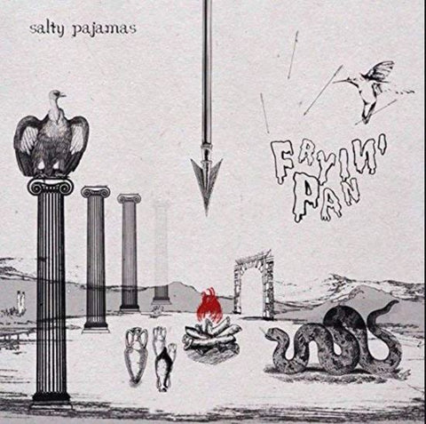 Salty Pajamas - Fryin' Pan