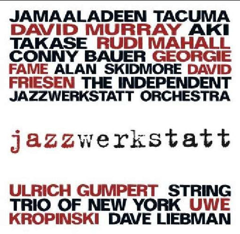 Various - Jazzwerkstatt - Der Labelsampler