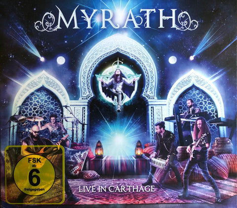 Myrath - Live In Carthage