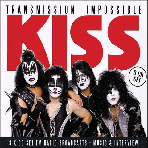 Kiss - Transmission Impossible