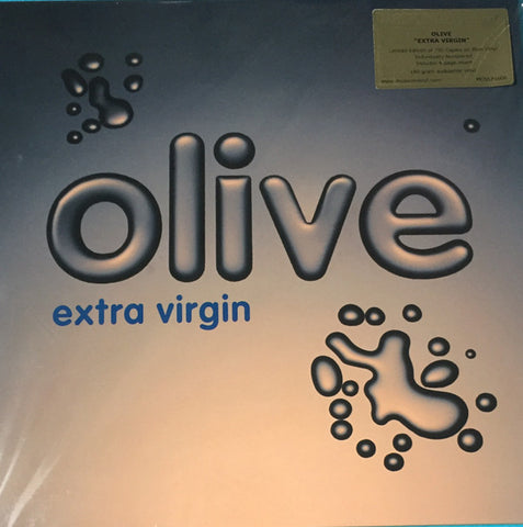 Olive, - Extra Virgin