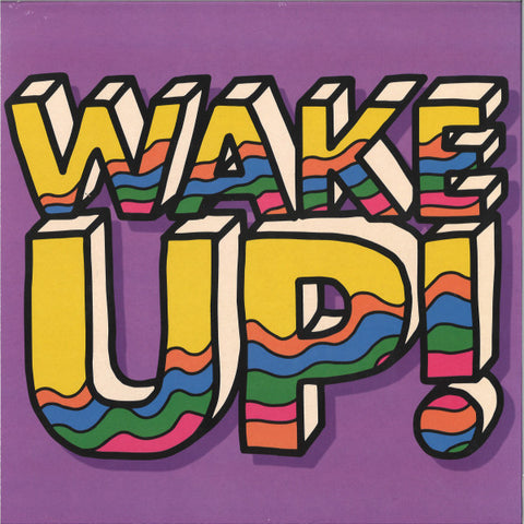 Purple Disco Machine & Bosq Feat. Kaleta -  Wake Up