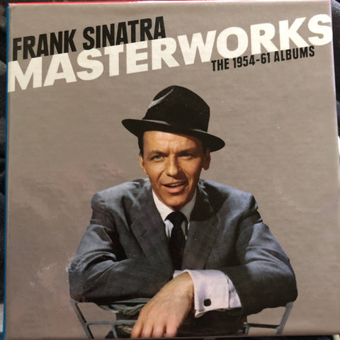 Frank Sinatra - Masterworks (The 1954-61 Albums)