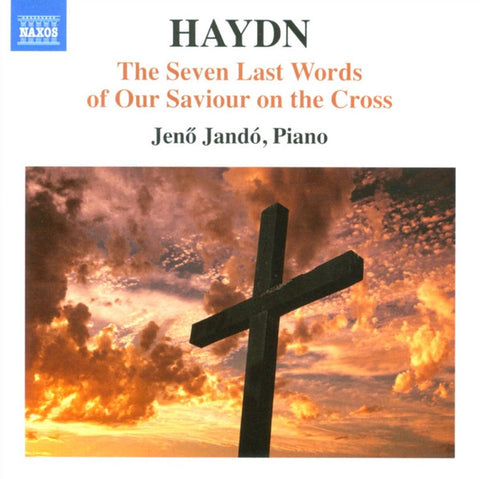 Haydn, Jenö Jandó - The Seven Last Words of the Saviour on the Cross