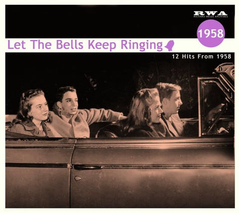 Various - Let The Bells Keep Ringing - 12 Hits From 1958