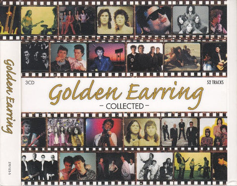 Golden Earring - Collected