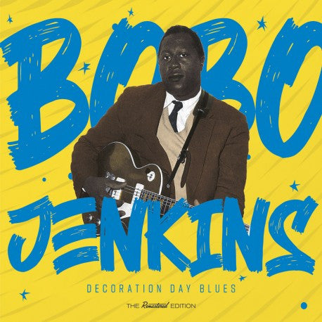 Bobo Jenkins - Decoration Day Blues