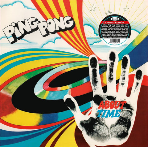Ping Pong - About Time