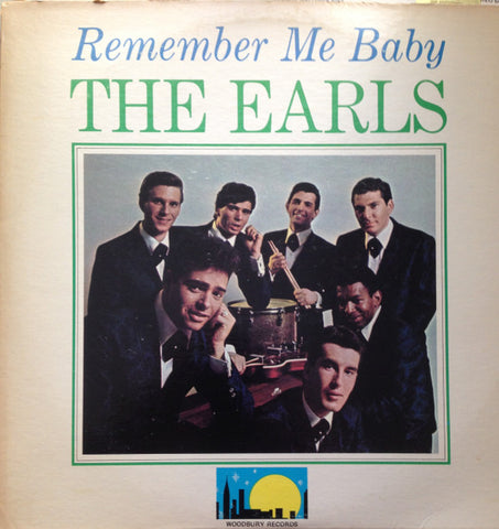 The Earls - Remember Me Baby