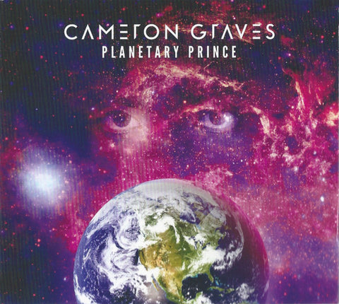 Cameron Graves - Planetary Prince