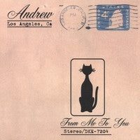 Andrew Sandoval - From Me To You