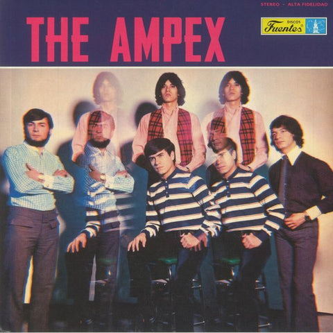 The Ampex - The Ampex