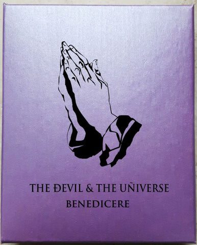 The Ðevil & The Uñiverse - Benedicere