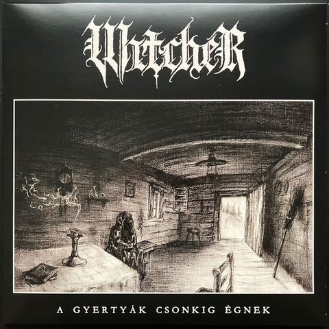 Witcher - A Gyertyák Csonkig Égnek