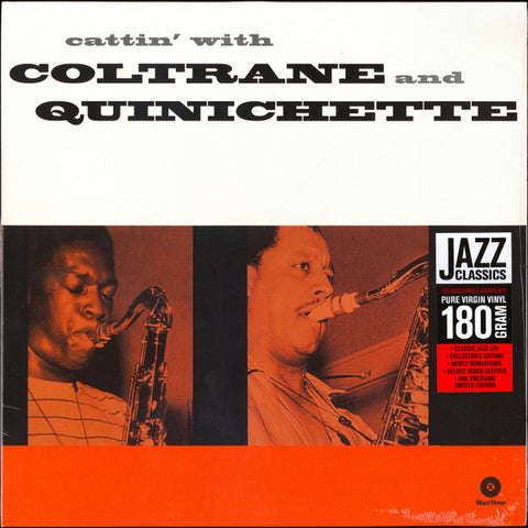 John Coltrane, Paul Quinichette - Cattin' With Coltrane And Quinichette
