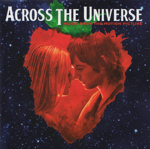 Across The Universe Cast - Across The Universe - Music From The Motion Picture