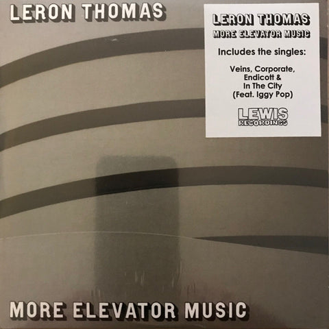 Leron Thomas - More Elevator Music