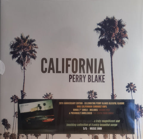 Perry Blake - California