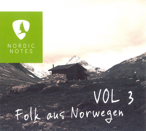 Various - Nordic Notes Vol. 3 - Folk Aus Norwegen