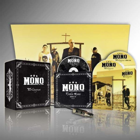 Mono Inc. - Terlingua (Deluxe Box)