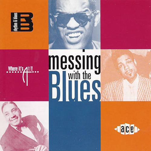 Various - Messing With The Blues