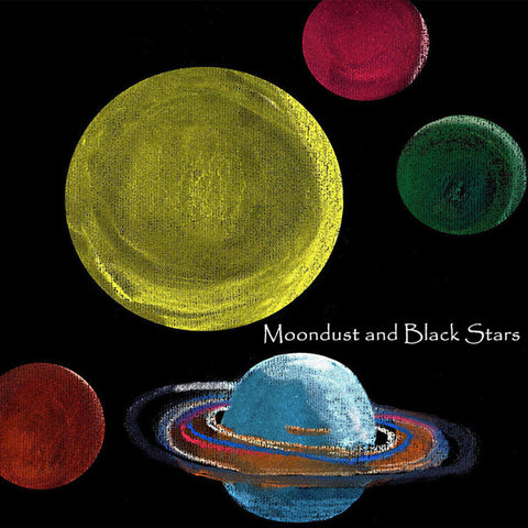 Sebastopol - Moondust and Black Stars