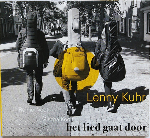 Lenny Kuhr - Het Lied Gaat Door