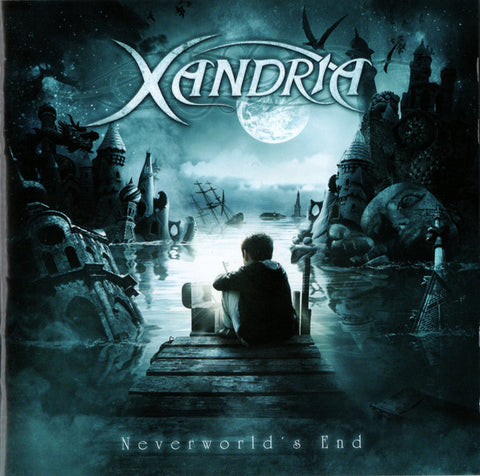 Xandria - Neverworld's End