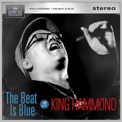 King Hammond - The Beat Is Blue