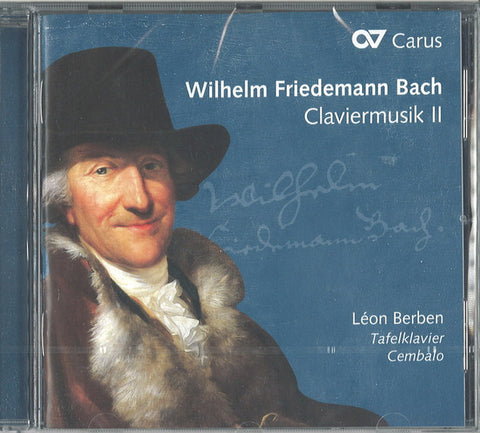 , Léon Berben - Claviermusik II