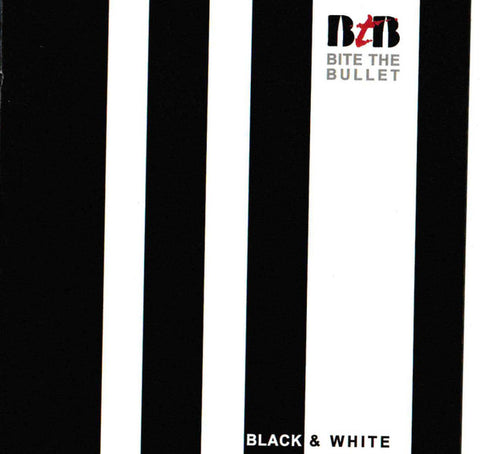 Bite The Bullet - Black & White