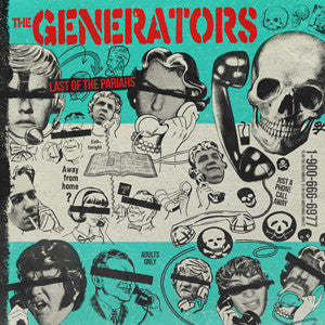 The Generators, - Last Of The Pariahs