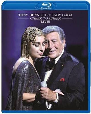 Tony Bennett & Lady Gaga - Cheek To Cheek Live!