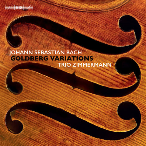 Trio Zimmermann - Goldberg Variations