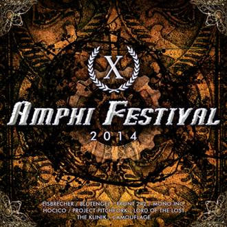 Various - Amphi Festival 2014