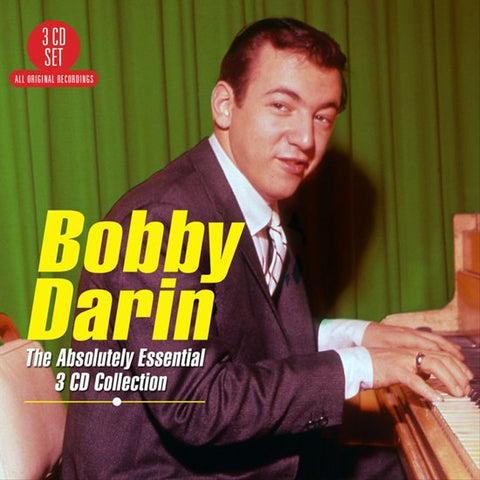 Bobby Darin - The Absolutely Essential 3 CD Collection