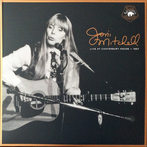 Joni Mitchell - Live At Canterbury House - 1967