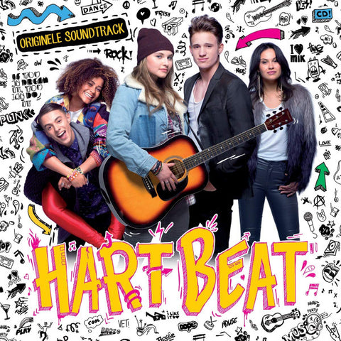 Various - Hart Beat (Originele Soundtrack)